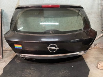 KLAPA BAGAZNIKA OPEL ASTRA H III GTC 3D