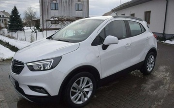 Opel Mokka I SUV 1.6 Ecotec 115KM 2017 Opel Mokka 1.6B X Navi Oryginal Lakier 103 Tys Km 2017r Sprowadzony, zdjęcie 17