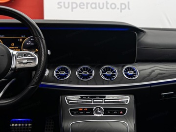 Mercedes Klasa E W213 Cabrio 2.0 300 245KM 2018 E Klasa E 300 Coupe 2.0 9G-TRONIC 245KM 2018, zdjęcie 17