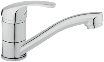 FERRO BATERIA UMYWALKOWA STOJĄCA BASIC, CHROM