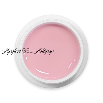 HESSI BUILDING GEL LIPGLOSS GEL LOLLIPOP - 30ML САМОВЫРАВНИВАЮЩИЙСЯ ГЕЛЬ