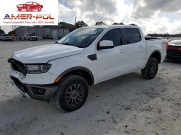 Ford Ranger VI 2022 Ford Ranger 2022r., XL, od ubezpieczalni 2.3 Benzyna 270KM