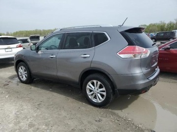 Nissan 2016 Nissan Rogue Nissan Rogue 2.5 Benzyna 170KM, zdjęcie 2