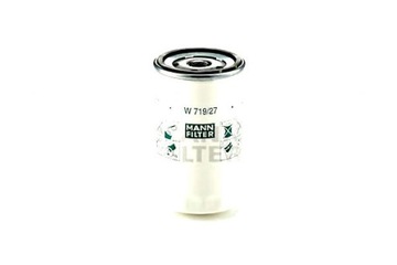 MANN-FILTER FILTR OLEJU FORD ZETEC 1,6 MANN-FILTER