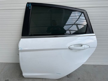 Drzwi lewy tył tylne Ford Fiesta Mk7