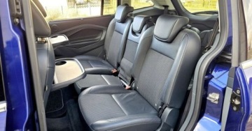 Ford C-MAX II Minivan 2.0 TDCi 163KM 2014 Ford Grand C-MAX Ford Grand C-MAX 2.0 TDCi Titanium 2.0 Diesel 163KM, zdjęcie 7