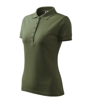 XL koszulka polo damska pique ADLER MALFINI 210