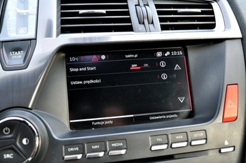 Citroen DS 2017 Citroen DS 2.0Hdi 180KM PERFORMANCE LINE Panorama, zdjęcie 27