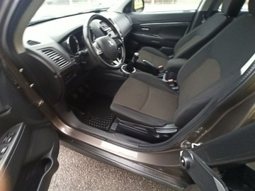 Mitsubishi ASX I SUV Facelifting 2015 1.6 117KM 2016 Mitsubishi ASX 2017/16, salon Polska, I wł., zdjęcie 6