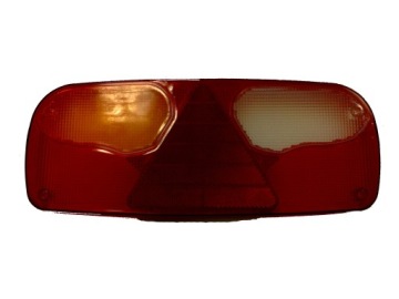 LAMPA TYLNA ZESPOLONA NACZEPY TRAILER LEWA X00019