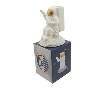 A8340 Skarbonka ceramiczna astronauta - kosmonauta