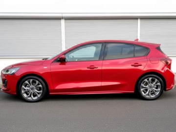 Ford Focus IV Hatchback Facelifting 1.0 EcoBoost MHEV 155KM 2025 Od ręki - ST-Line X 1.0 EcoBoost 155KM / Pakiet Winter, Driver Assistance, zdjęcie 1