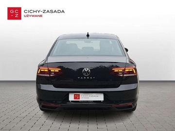 Volkswagen Passat B8 Limousine Facelifting 1.5 TSI EVO 150KM 2021 Volkswagen Passat Salon PL, 1-wlasciciel, VAT Marza 1.5 Benzyna 150KM, zdjęcie 5