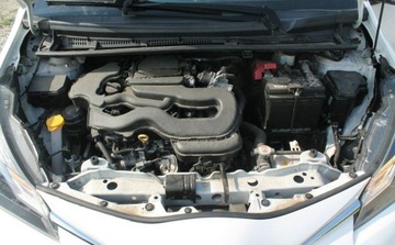 Toyota Yaris III 2018 Toyota Yaris Benzyna 72KM, zdjęcie 12