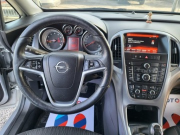 Opel Astra J Sports Tourer Facelifting 1.4 Turbo ECOTEC 140KM 2015 Opel Astra 1.4 Turbo Opłaty Zapraszamy !!!, zdjęcie 16