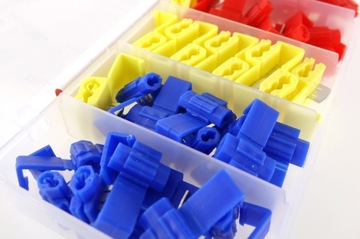 БЫСТРОРАЗЪЕМНЫЕ СОЕДИНЕНИЯ НАБОР AMIO