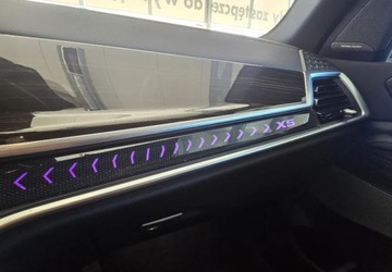 BMW X5 G05 2023 BMW X5 Salon Polska idealny radary 3.0d 3.0 Diesel 265KM, zdjęcie 19