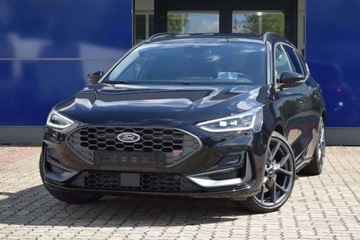 Ford Focus IV Kombi ST Facelifting 2.3 EcoBoost 280KM 2025 Ford Focus ST X 280 KM, Pakiet Winter i Assistance, Od Reki, Duzy Rabat, zdjęcie 7