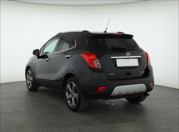 Opel Mokka I SUV 1.4 Turbo ECOTEC 140KM 2014 Opel Mokka 1.4 Turbo, Salon Polska, Serwis ASO, zdjęcie 3
