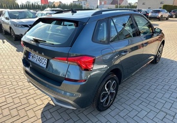 Skoda Kamiq Crossover 1.0 TSI 115KM 2020 Skoda Kamiq 1,0 TSI 116 KM Automat GWARANCJA Zamiana Zarejestrowany Benzyna, zdjęcie 2