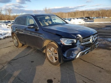 Mercedes CLC 2020 Mercedes-Benz CLC 300 4matic 2.0 Benzyna 255KM, zdjęcie 1