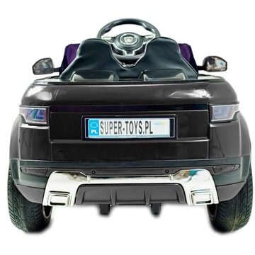 POJAZD ELEKTRYCZNY AUTO NA AKUMULATOR DZIECI