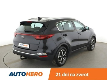 Kia Sportage IV 2019 Kia Sportage klima-auto tempomat navi kamera hak, zdjęcie 6