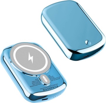 POWERBANK BOOSTEXX 10000 MAH NIEBIESKI