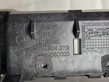 LOKETNÍ OPĚRKA TUNEL SKODA KAROQ 565864273