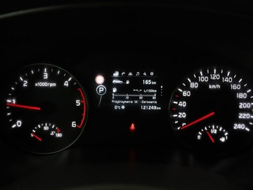 Kia Sportage IV SUV 1.7 CRDi 141KM 2017 Kia Sportage automat półskóra navi LED klima, zdjęcie 20