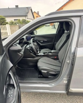 Peugeot 2008 II SUV 1.5 BlueHDi 130KM 2023 Peugeot 2008 Peugeot 2008 BlueHDi 130 EAT8 Allure 1.5 Diesel 131KM, zdjęcie 13