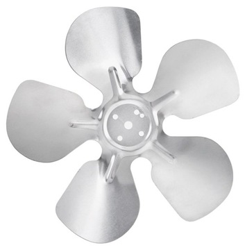 3902003 ŚMIGŁO WENTYLATORA ALUMINIOWE 200mm SSANIE