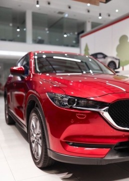 Mazda CX-5 II SUV 2.0 SKY-G 165KM 2021 Mazda CX-5 2.0 Hikari- 2WD 2.0 Benzyna 165KM, zdjęcie 10