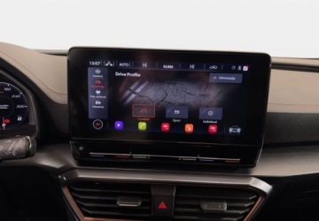 Cupra Formentor Crossover 1.5 TSI 150KM 2022 Cupra Formentor 1.5TSI 150KM M6 2022 r., salon PL, I wlasciciel, FullLink, zdjęcie 23