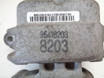 MOKKA A I UCHYCENÍ ULOŽENÍ MOTORU 1.4 T 95418203