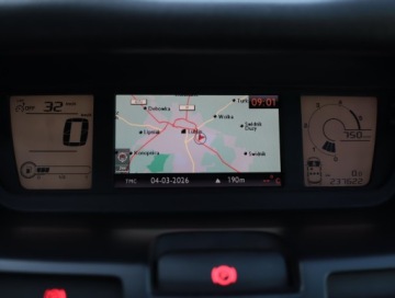 Citroen C4 Picasso I 1.6 HDi 109KM 2010 Citroen C4 Picasso 1.6 HDi, Klima, Klimatronic, zdjęcie 10