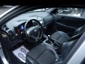 Hyundai i30 I CW 1.6 CRDi 115KM 2008 Hyundai i30 1.6 Stan b.dobry bez rdzy Gwarancja12m, zdjęcie 25
