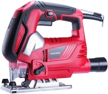 WYRZYNARKA ELEKTRYCZNA Worcraft JS08-100A 230V|810W +3xBRZESZCZOT