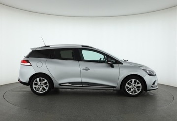 Renault Clio IV Grandtour Facelifting 1.2 Energy TCe 118KM 2018 Renault Clio 1.2 TCe, Salon Polska, Navi, Klima, zdjęcie 5