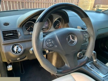 Mercedes Klasa C W204 2009 Mercedes C63 AMG T 7G-TRONIC Performance Plus SPORT EDITION 487KM 2009r, zdjęcie 20