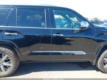 Toyota Sequoia II 2023 Toyota Sequoia Capstone 2023 3.4l 3.4 Hybryda 437KM, zdjęcie 6