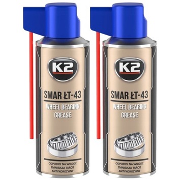 SMAR LITOWY K2 ŁT-43 400ML