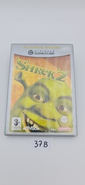 NINTENDO GAMECUBE SHREK 2
