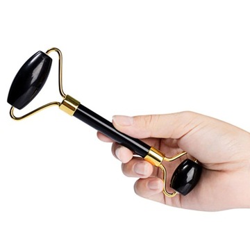 ЖАДЕИТОВЫЙ МАССАЖЕР ДЛЯ ЛИЦА ЖАДЕИТОВЫЙ РОЛИК