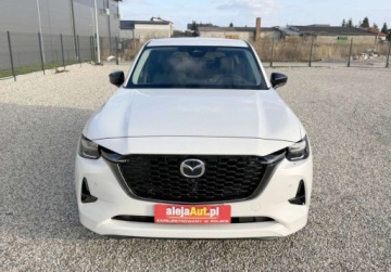 Mazda CX-60 2.5 e-Skyactiv 328KM 2022 Mazda CX-60 4x4 2.5 HYB Plug-In 327 KM 2022r Salon PL 1 wlasciciel Warsz, zdjęcie 11