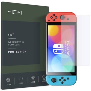 SZKŁO HARTOWANE HOFI do NINTENDO SWITCH OLED