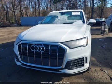 Audi Q7 II 2023 Audi Q7 2023r., Premium Plus, od ubezpieczalni 3.0 Benzyna 335KM, zdjęcie 2