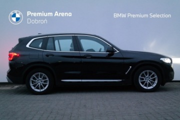 BMW X3 G01 SUV Facelifting 2.0 20i 184KM 2022 BMW X3 BMW X3 xDrive20i FV23% Fotel Sportowy Adapt, zdjęcie 7