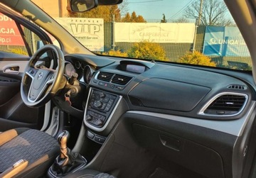 Opel Mokka I SUV 1.4 Turbo ECOTEC 140KM 2016 Opel Mokka Super Stan 1.4 T GWARANCJA Zobacz 1.4 Benzyna 140KM, zdjęcie 19