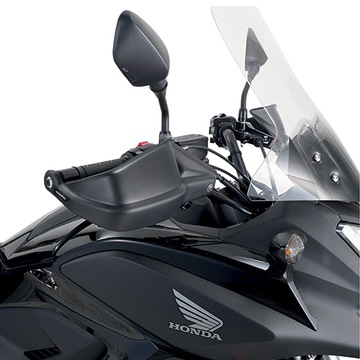 KAPPA OSŁONY KIEROWNICY (RĄK, HANDBARY) HONDA NC 700X (12-13), NC 750X (14-